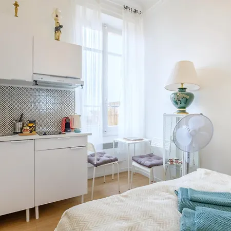 Joli Pres De Monaco Apartman Beausoleil