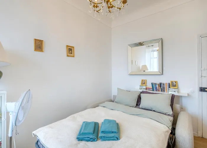 Joli Pres De Monaco アパート *