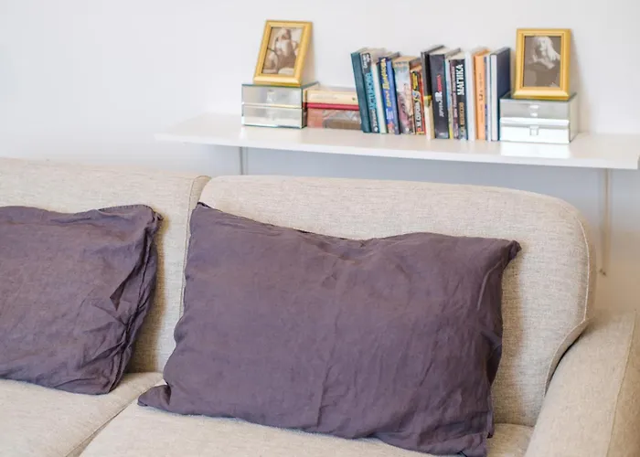 アパート Joli Pres De Monaco *