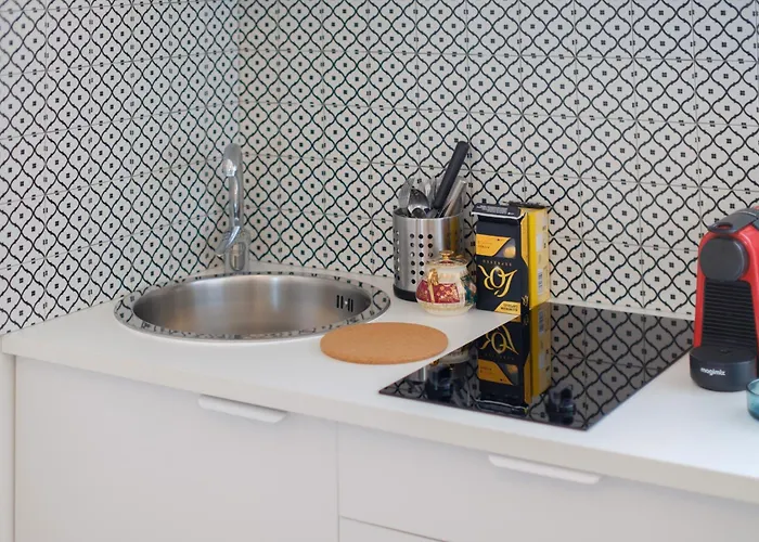 Joli Pres De Monaco アパート