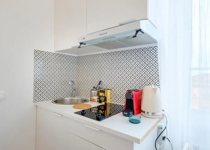 アパート Joli Pres De Monaco *