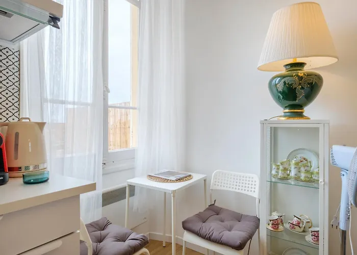 アパート Joli Pres De Monaco *