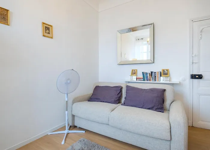 アパート Joli Pres De Monaco *