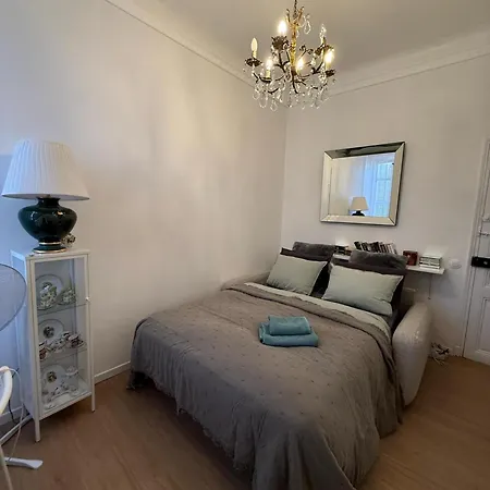 Joli Pres De Monaco Apartment Beausoleil