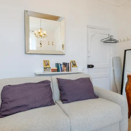 Appartement Joli Pres De Monaco Beausoleil