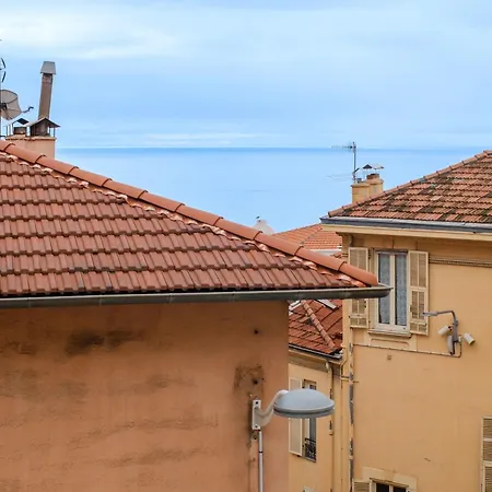 Joli Pres De Monaco شقة *