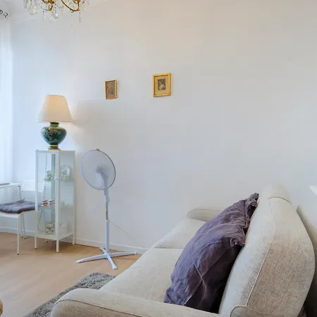 Joli Pres De Monaco Apartment Beausoleil