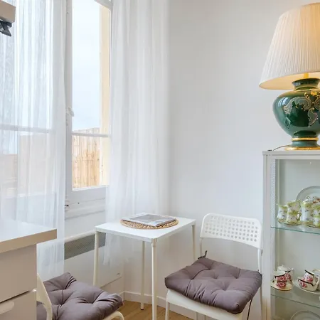 Appartement Joli Pres De Monaco *