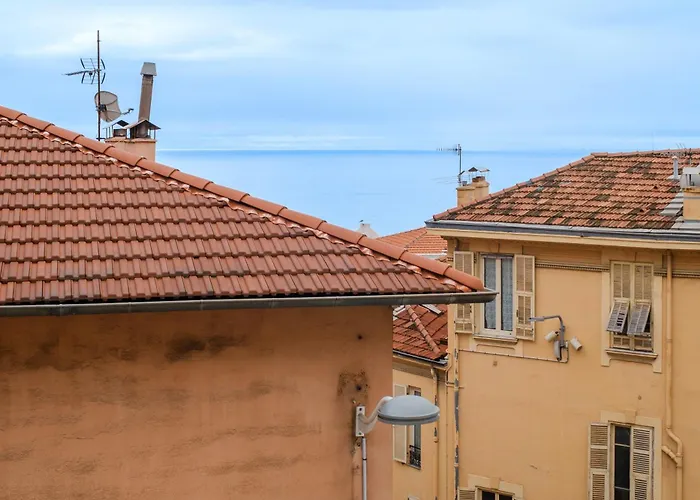Joli Près De Monaco Appartement *