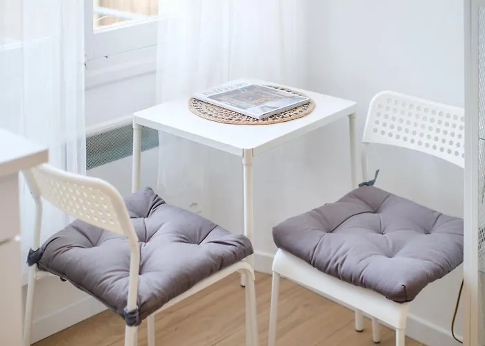 Joli Près De Monaco Appartement *