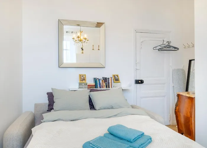 Joli Près De Monaco Appartement